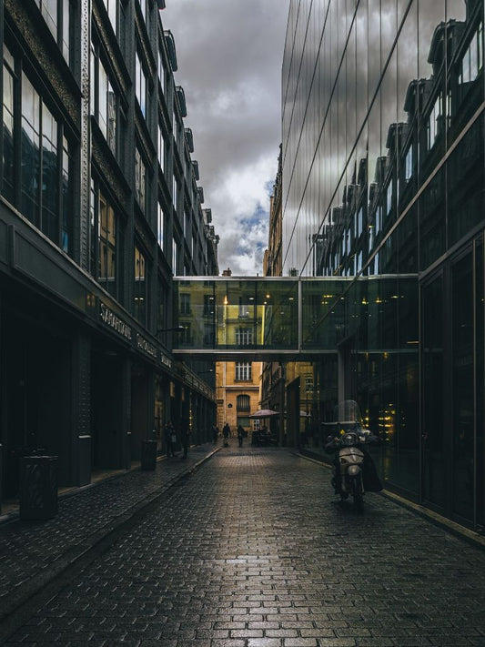 Rue Baillet (Poster)