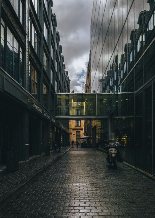 Rue Baillet (Poster)