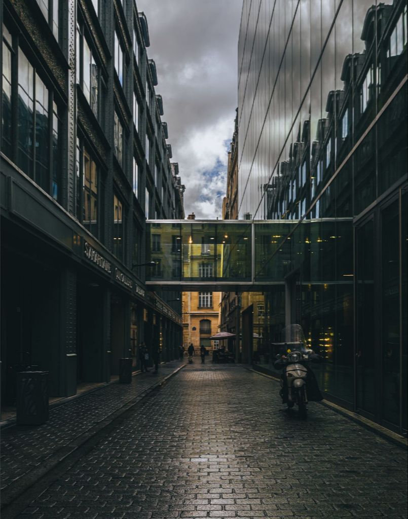 Rue Baillet (Poster)