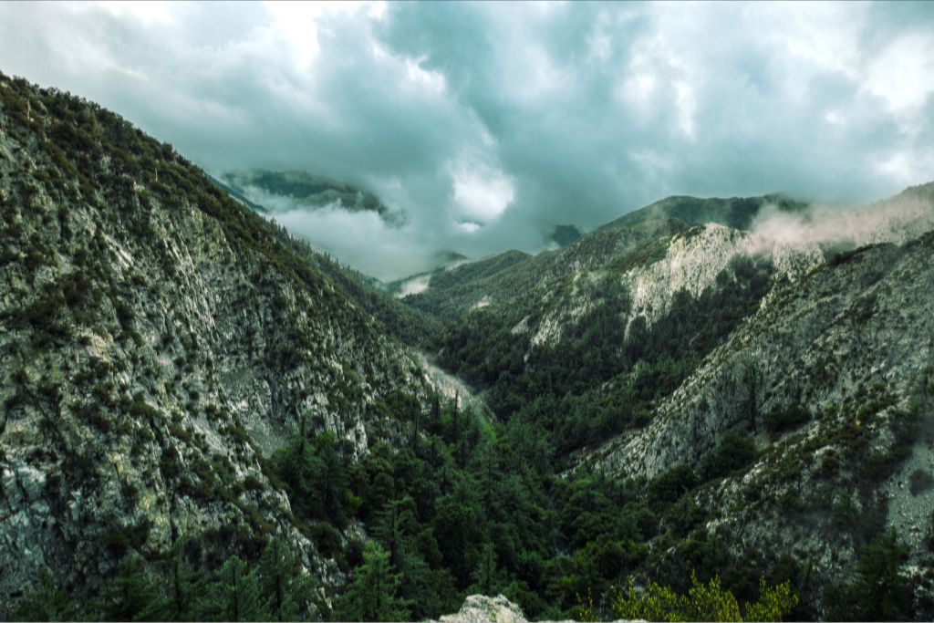 Green Canyon (Poster)