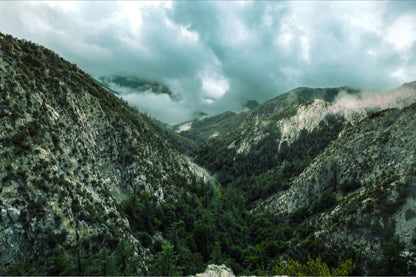 Green Canyon (Poster)